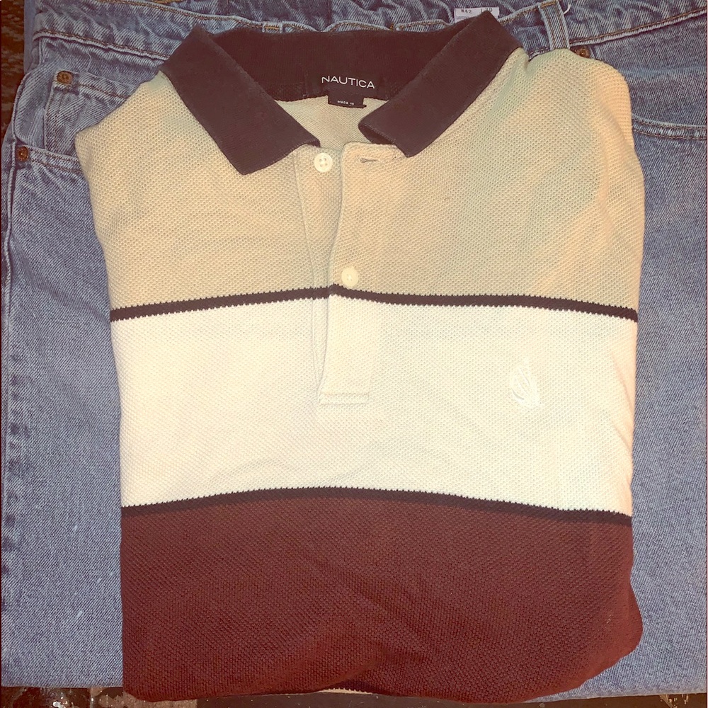 VTG Nautica Polo